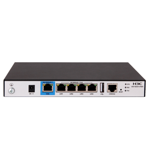 H3C WX1804H-PWR企業級多業務無線控制器