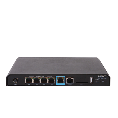 H3C WX2510H-F企業級核心多業務無線控制器