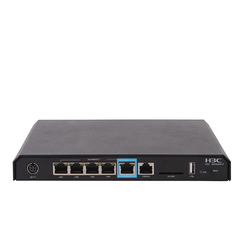 H3C WX2540H-F企業級核心多業務無線控制器
