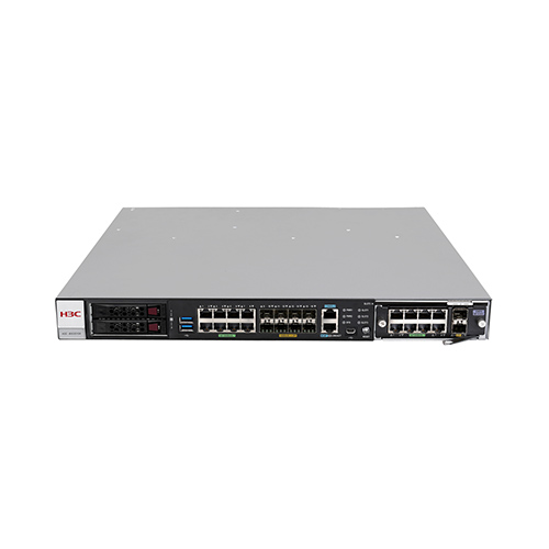 H3C WX3500X系列企業級核心多業務無線控制器