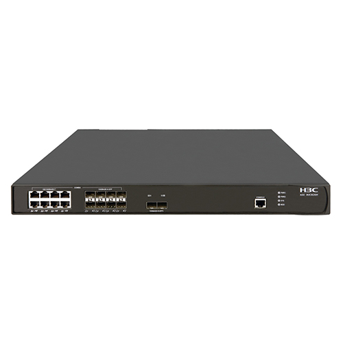 H3C WX3510H系列企業級核心多業務無線控制器