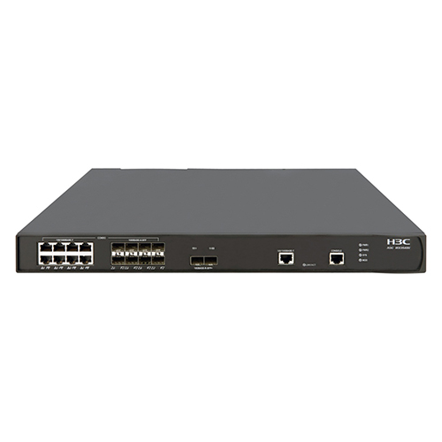 H3C WX3540H系列企業級核心多業務無線控制器